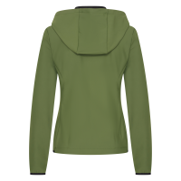 Cardigan Euro-Star Maddy Damen Dunkles Cinna Orange