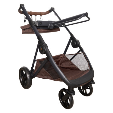 Faltbarer Satteltrolley Imperial Riding Carry Light