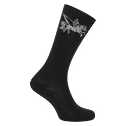 Imperial Riding Pegasus Socken Schwarz