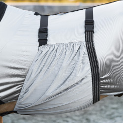 Ekzemerdecke Imperial Riding Silber