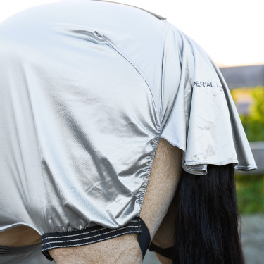 Ekzemerdecke Imperial Riding Silber