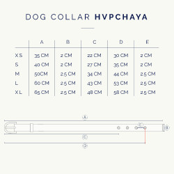 HV Polo Chaya Hundehalsband