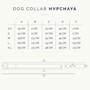 HV Polo Chaya Hundehalsband HV Polo Chaya Hundehalsband
