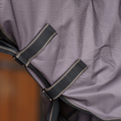 Halsdecke für Paddockdecke HV Polo Essential 0gr Stein Grau Halsdecke für Paddockdecke HV Polo Essential 0gr Stein Grau