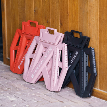 Klapptritt Imperial Riding Sky High Pink Rosa