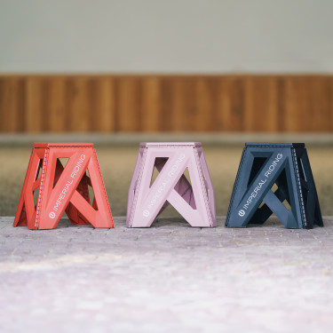 Klapptritt Imperial Riding Sky High Pink Rosa