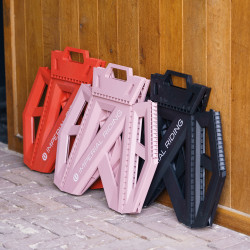 Klapptritt Imperial Riding Sky High Schwarz Klapptritt Imperial Riding Sky High Schwarz