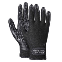 Putz-Handschuh Imperial Riding Deep Clean Schwarz Putz-Handschuh Imperial Riding Deep Clean Schwarz