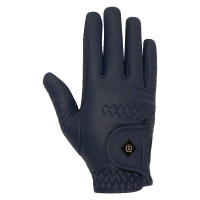Handschuhe Elegance Winter Imperial Riding Essentials Marine Marineblau