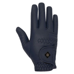 Handschuhe Elegance Winter Imperial Riding Essentials Marine Marineblau