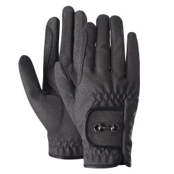 HV Polo Daily Handschuhe Braun