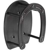 Trensenhalter Hufeisen