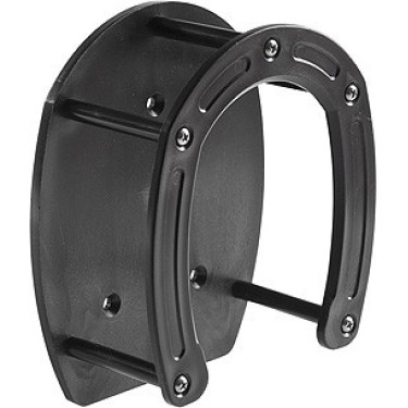 Trensenhalter Hufeisen