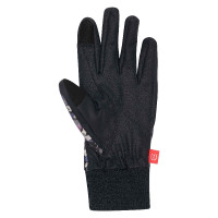 Handschuhe Imperial Riding Hide & Shine Kinder Lovefetti dunkel Motive Handschuhe Imperial Riding Hide & Shine Kinder Lovefetti dunkel Motive