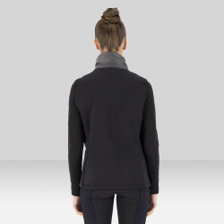 Damenweste Euro-Star Caryn Magnet Grau