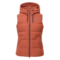 Damenweste Euro-Star Isa Dunkles Cinna Orange Damenweste Euro-Star Isa Dunkles Cinna Orange