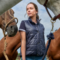 HV Polo Misty Weste Marine Marineblau HV Polo Misty Weste Marine Marineblau