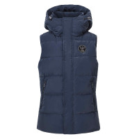 Imperial Riding Beau Damenweste Marine Marineblau Imperial Riding Beau Damenweste Marine Marineblau