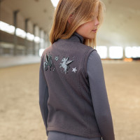 Weste Imperial Riding Carry kids Tornado Beige