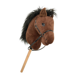 Hobby Horse Imperial Riding Free Spirit Dunkelbraun