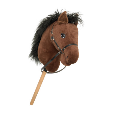 Hobby Horse Imperial Riding Free Spirit Dunkelbraun