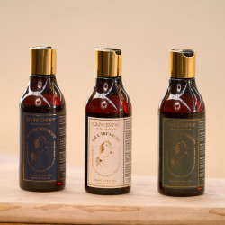 Equine Empire Öl Schweif und Mähne Imperial Riding Salbeigrün Gr&uuml;n