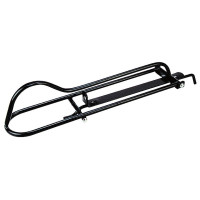 Klappbarer Sattelhalter mit...