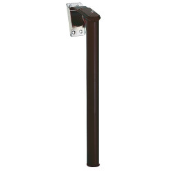 Klappbarer runder Sattelhalter Hippotonic Klappbarer runder Sattelhalter Hippotonic