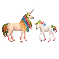 Einhorn-Spielzeugset...