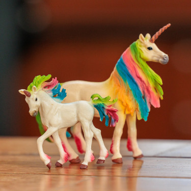 Einhorn-Spielzeugset Imperial Riding Magic Einhorn-Spielzeugset Imperial Riding Magic