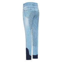 Reitleggings Imperial Riding Detty Kids Denimblau