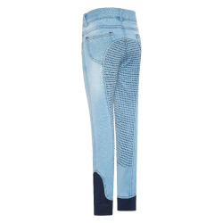 Reitleggings Imperial Riding Detty Kids Denimblau