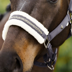 Imperial Riding Jewel Halfter Tornado Beige Imperial Riding Jewel Halfter Tornado Beige