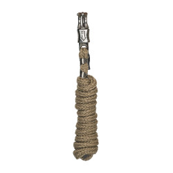 Anbindestrick HV Polo Nena Panik-sicher Stroh Braun Anbindestrick HV Polo Nena Panik-sicher Stroh Braun