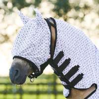 Fliegenmaske Imperial Riding Carly UV Ballerina AOP Motive Fliegenmaske Imperial Riding Carly UV Ballerina AOP Motive