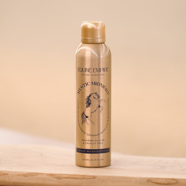 Waschschaum Equine Empire Pferde Imperial Riding Granatapfel Rot