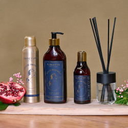 Waschschaum Equine Empire Pferde Imperial Riding Granatapfel Rot