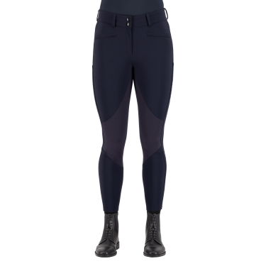 Euro-Star Arista Connect Full Grip Reithose Damen