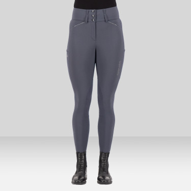 Euro-Star Aurelia Connect Grip Damen-Reithose mit Kniebesatz