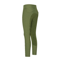Reithose Euro-Star Aurelia Therma Connect Full Grip Damen Nacht Blau