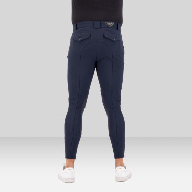 Euro-Star Gabriel Thermaline Connect Grip Herren-Reithose mit Kniebesatz Euro-Star Gabriel Thermaline Connect Grip Herren-Reithose mit Kniebesatz