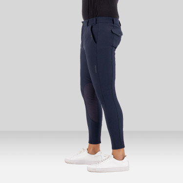 Euro-Star Gabriel Thermaline Connect Grip Herren-Reithose mit Kniebesatz Euro-Star Gabriel Thermaline Connect Grip Herren-Reithose mit Kniebesatz