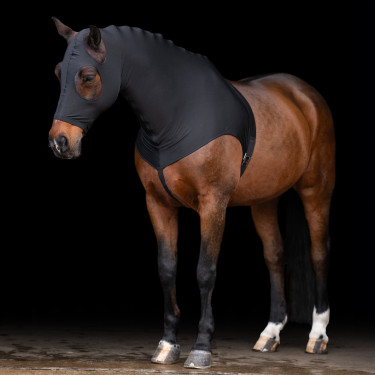Imperial Riding Slinky Kopf-Hals-Schutz