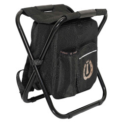 Imperial Riding Rucksack Sitz Schwarz