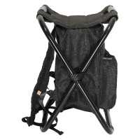 Imperial Riding Rucksack Sitz Schwarz