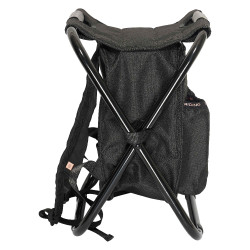 Imperial Riding Rucksack Sitz Schwarz