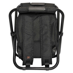 Imperial Riding Rucksack Sitz Schwarz