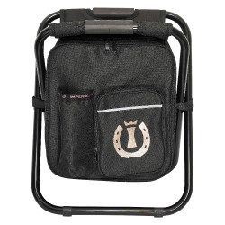 Imperial Riding Rucksack Sitz Schwarz