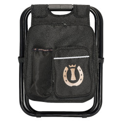 Imperial Riding Rucksack Sitz Schwarz