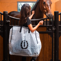 Decke Tasche Imperial Riding Weiß Weiß Decke Tasche Imperial Riding Weiß Weiß